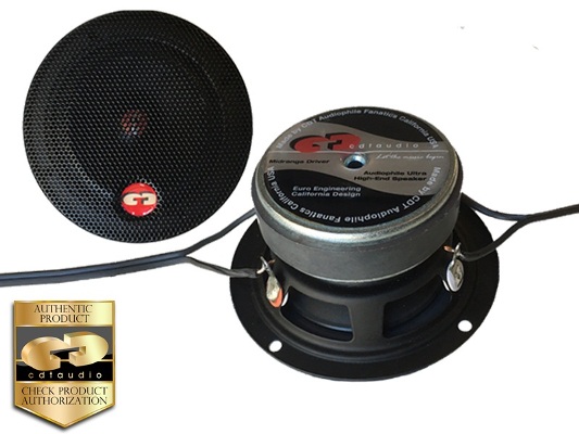 Акустическая система CDT Audio ES-03 DVC CDT Audio ES-03 DVC. Технические характеристики ES-03 DVC.